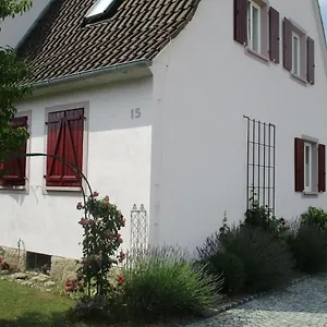 Haus Fink Apartment Volkach