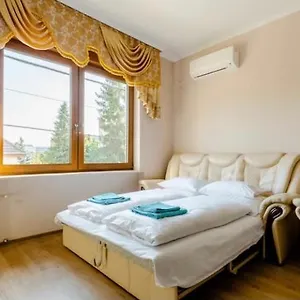 Deviza Apartment Budapest