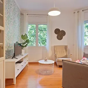 Apartamento Alcam Paseo San Juan, Barcelona