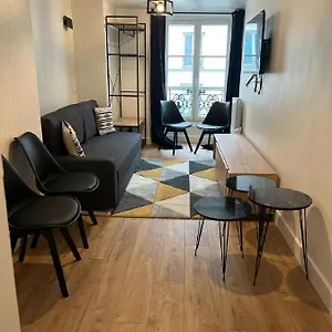 152 - Urban Cosy Flat In , Parigi Francia