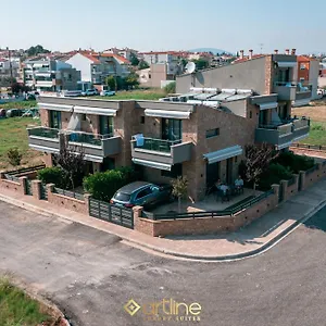 Artline Luxury Ferienhaus Flogita