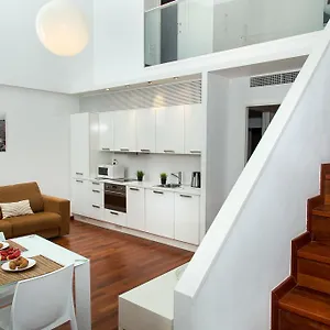  Appartamento Glasir Apartments Barcelona