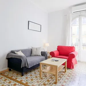 Apartamento Entenca, Barcelona