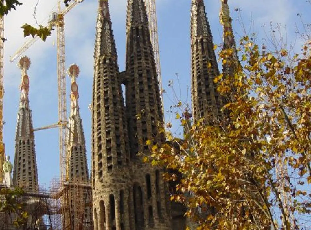 Gaudi Barcelonastuff Apartment Barcelona